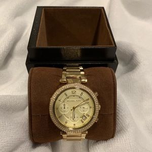 Michael Kors watch